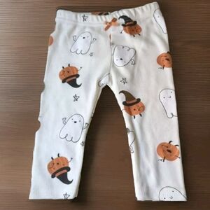 Halloween leggings baby girl 6-9 months Carter's NWOT